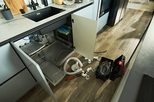 Reliable Pipe Repair contractor in Macon, IL by Street Wise - Plumbing